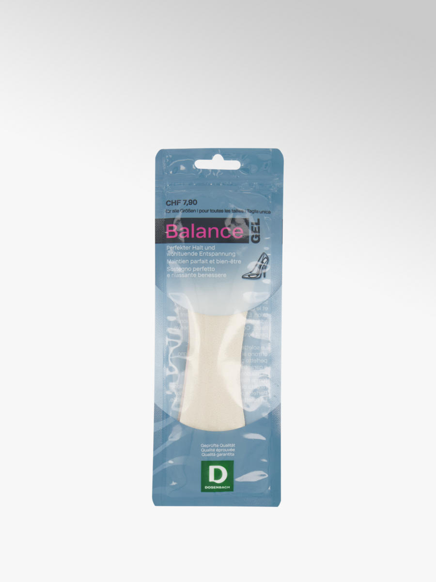 Soft Gel Sohle von in beige - DEICHMANN Soft Gel Sohle von in beige - DEICHMANN